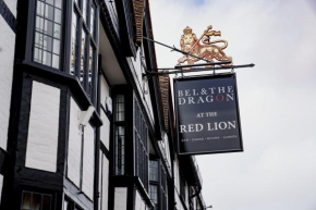 Отель Bel and The Dragon at Red Lion Wendover  Уэндовер